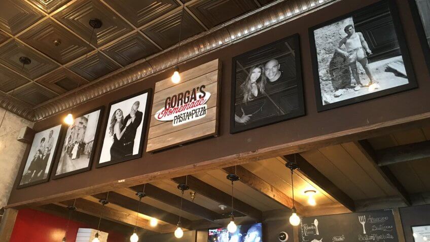 Celeb Restaurants