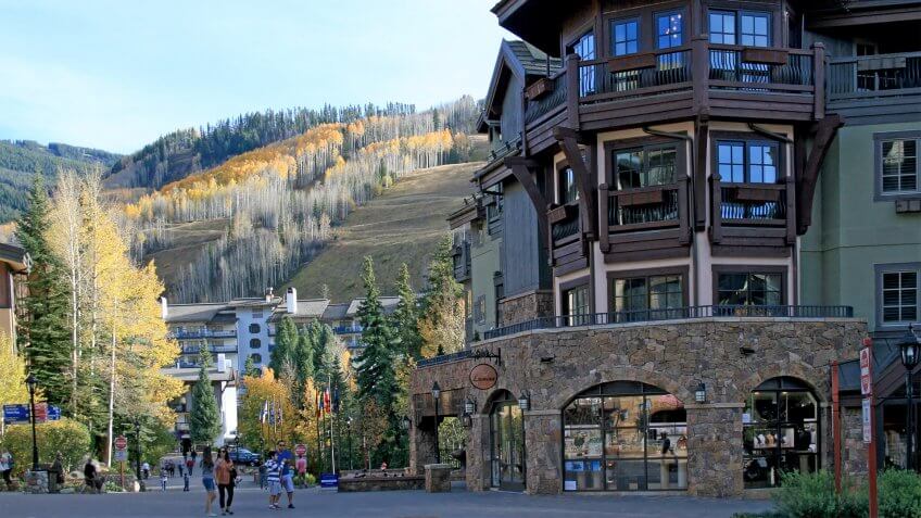 Vail-Colorado