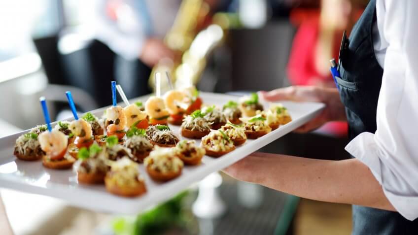 catering
