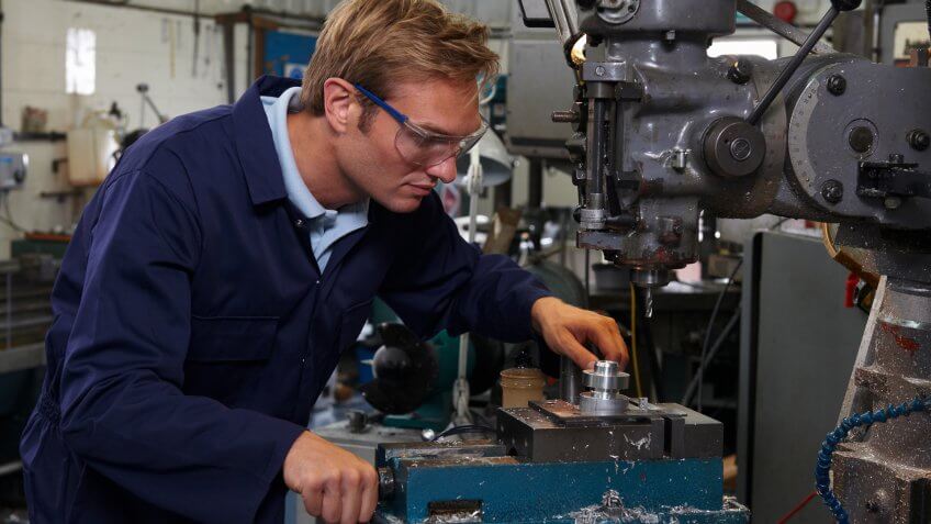 Machinist