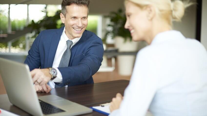 sales manager