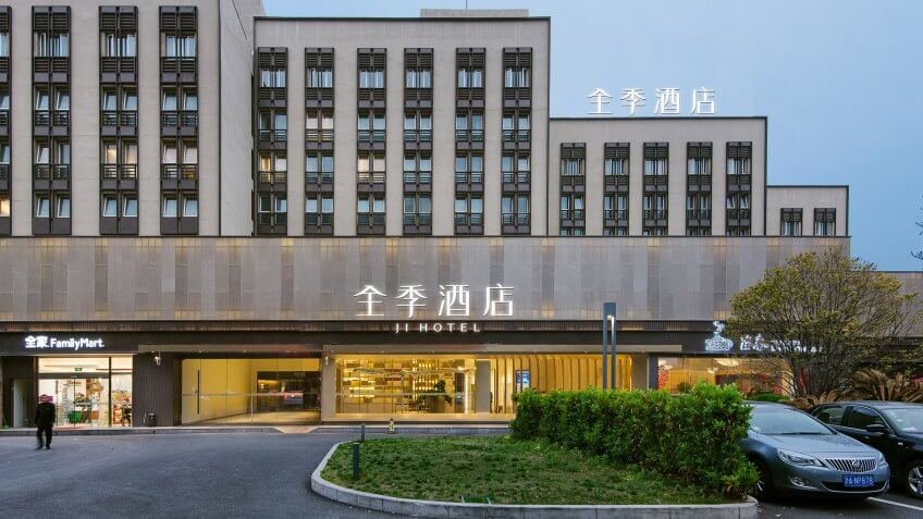 China Lodging Group, Ltd.