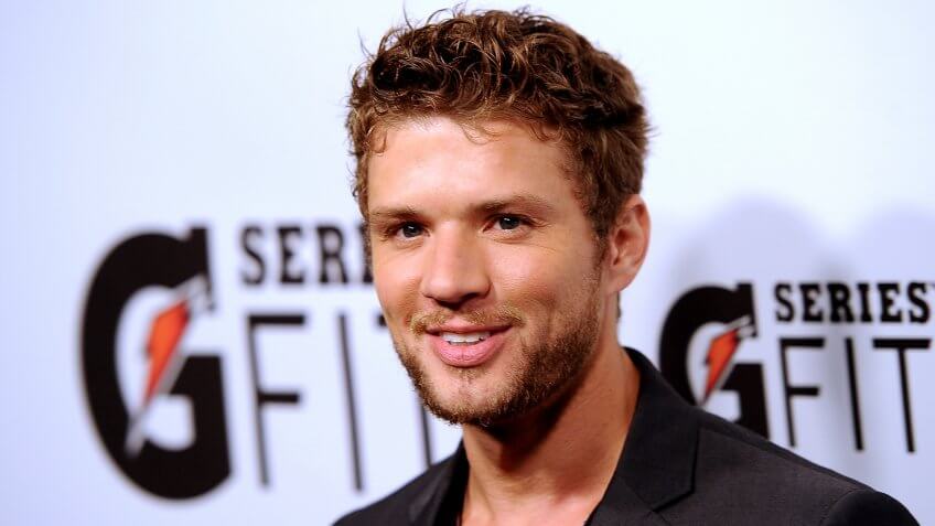 LOS ANGELES, CA - APRIL 12: Actor Ryan Phillippe arrives at Gatorade's "G Series Fit" Launch Party at the SLS Hotel on April 12, 2011 in Los Angeles, California.