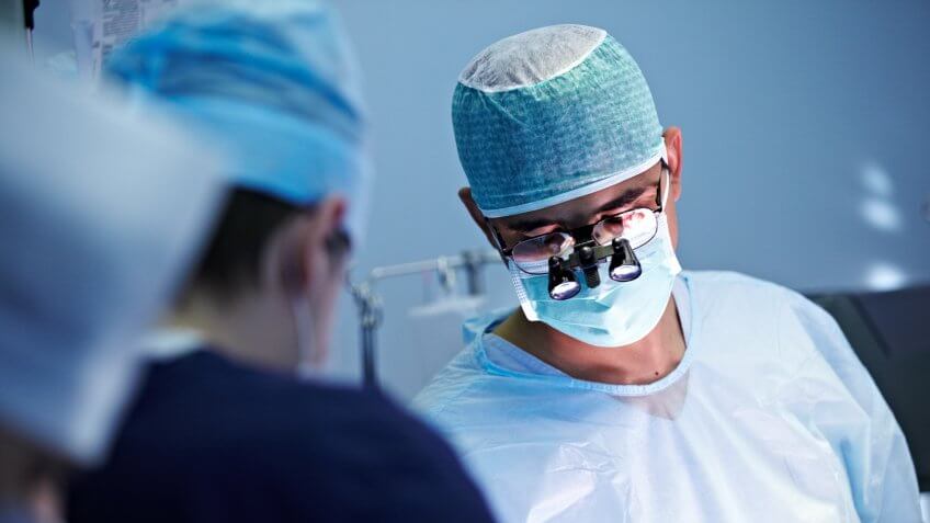Surgeon