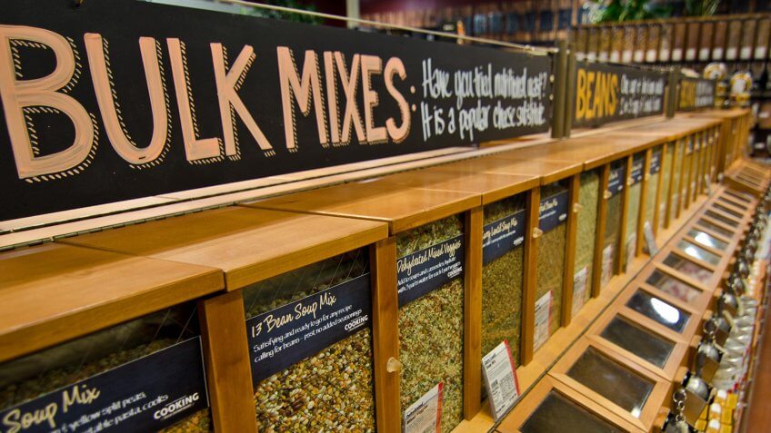 bulk spices