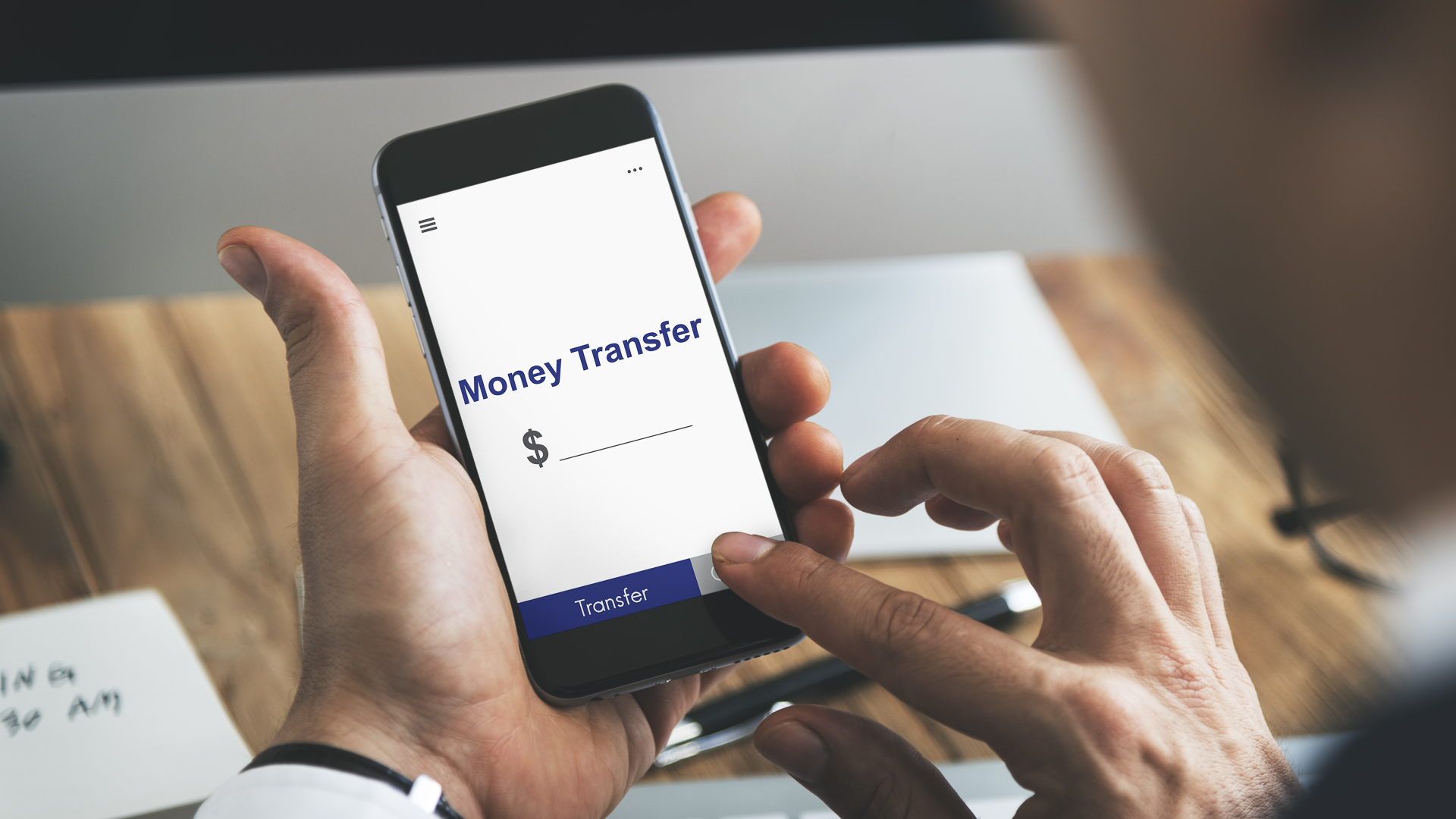 How To Transfer Money From One Bank to Another | GOBankingRates