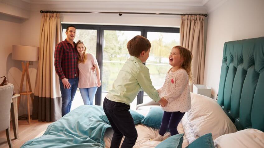 Find sweet suites
