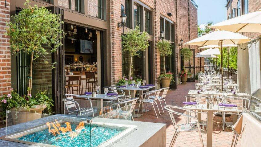 Celeb Restaurants