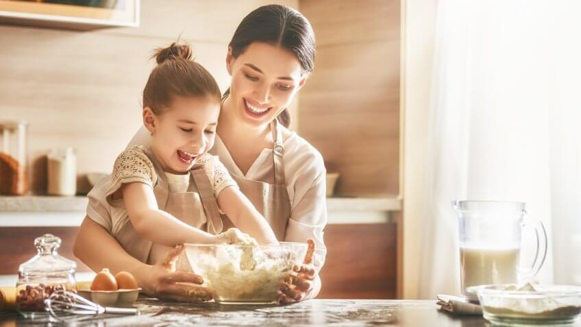 baking.