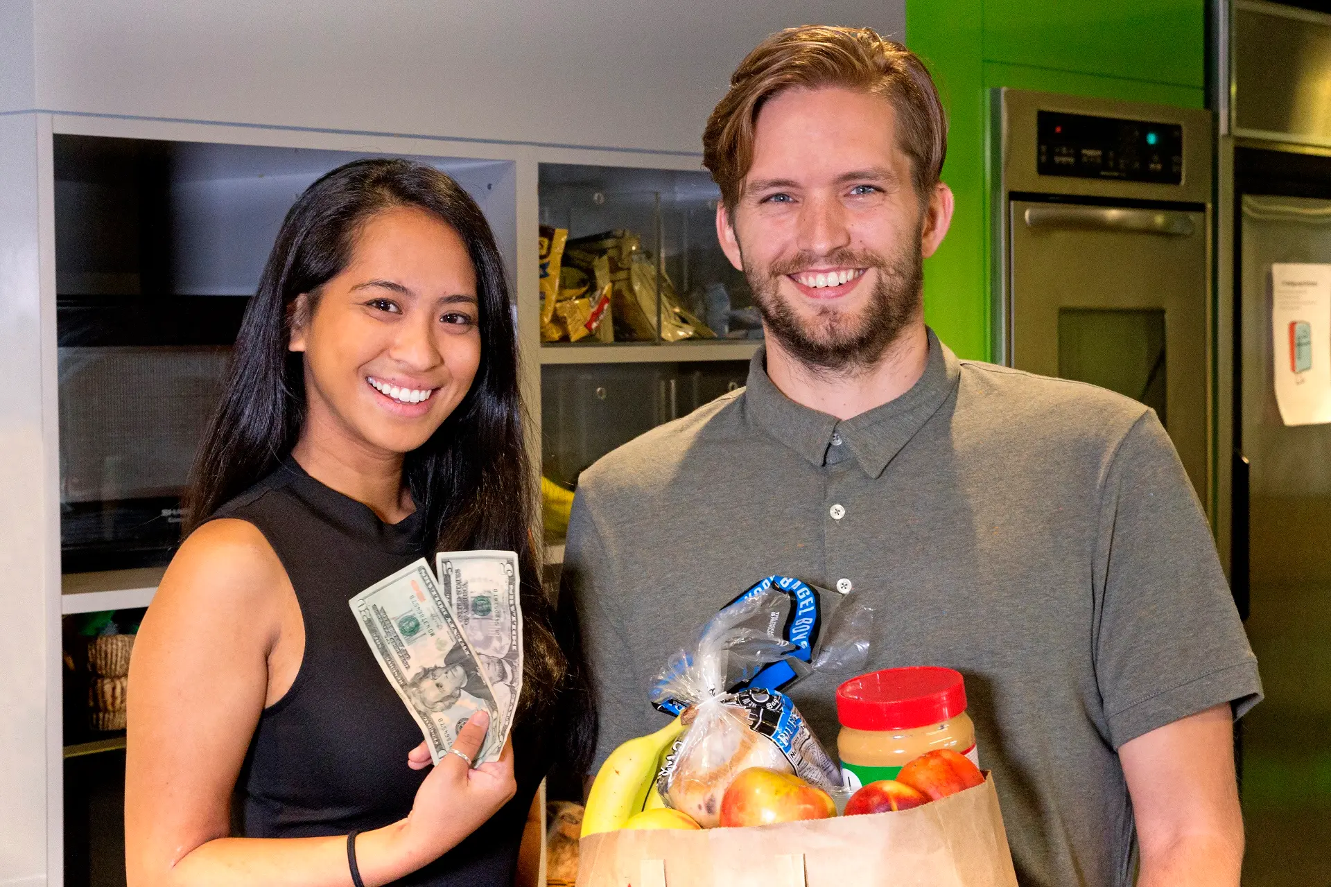 How I Spent $25 for One Week of Groceries