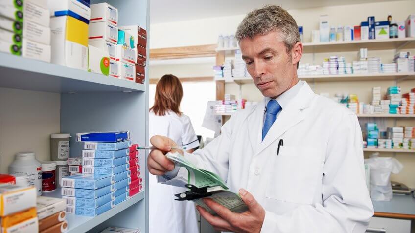 Pharmacist