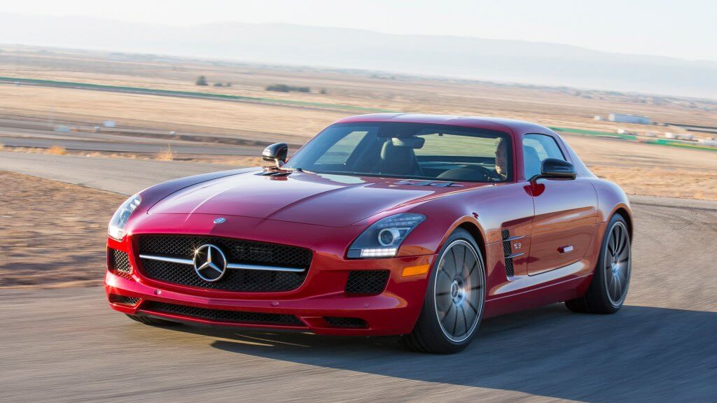 20 Most Expensive Cars to Insure GOBankingRates