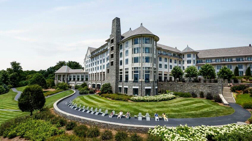 mansion hotels