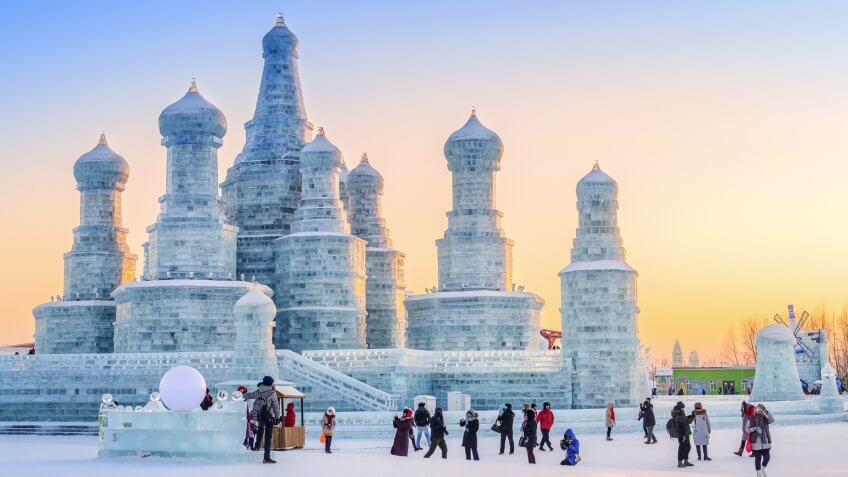 Harbin-China