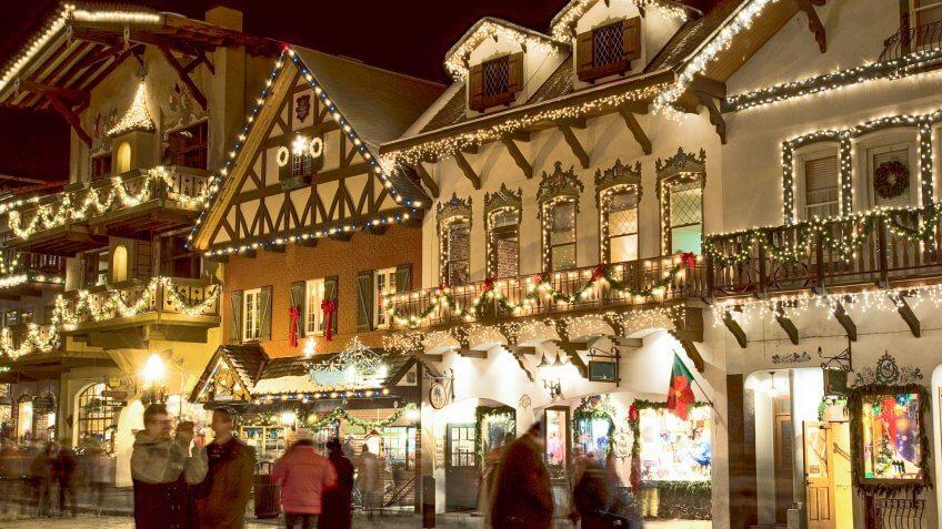 Leavenworth-WA