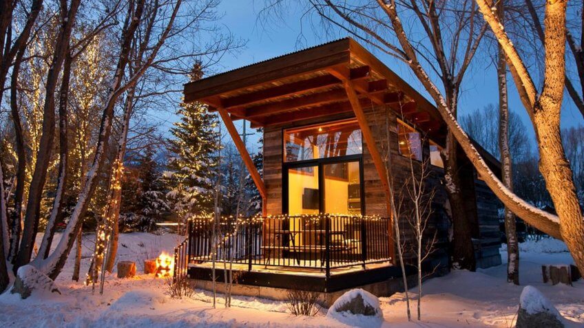 HomeAway, Wyoming