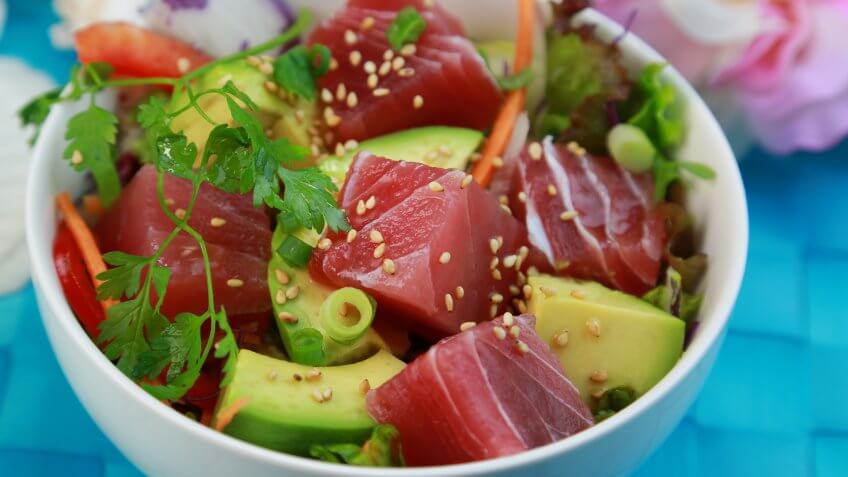 poke