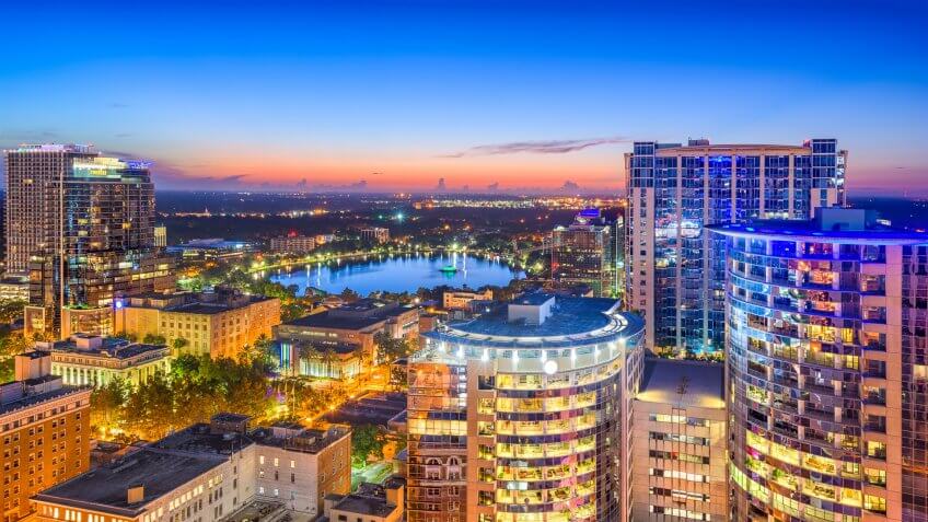Orlando-FL