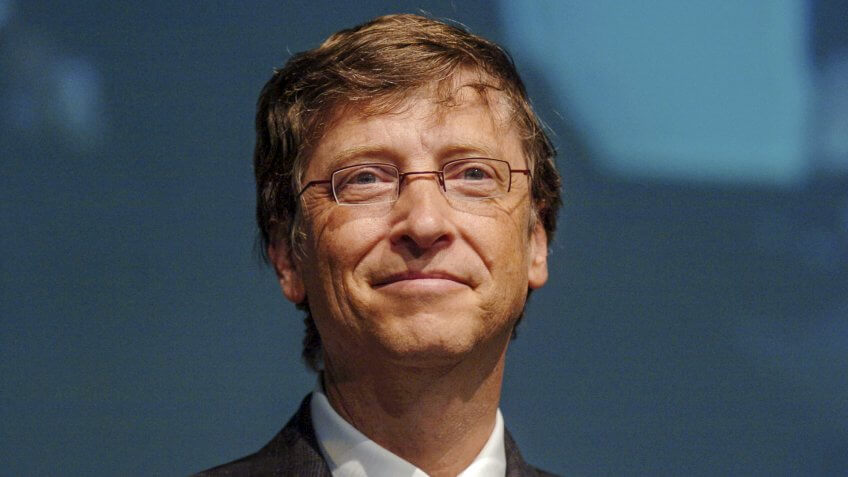 Bill Gates CEO Microsoft