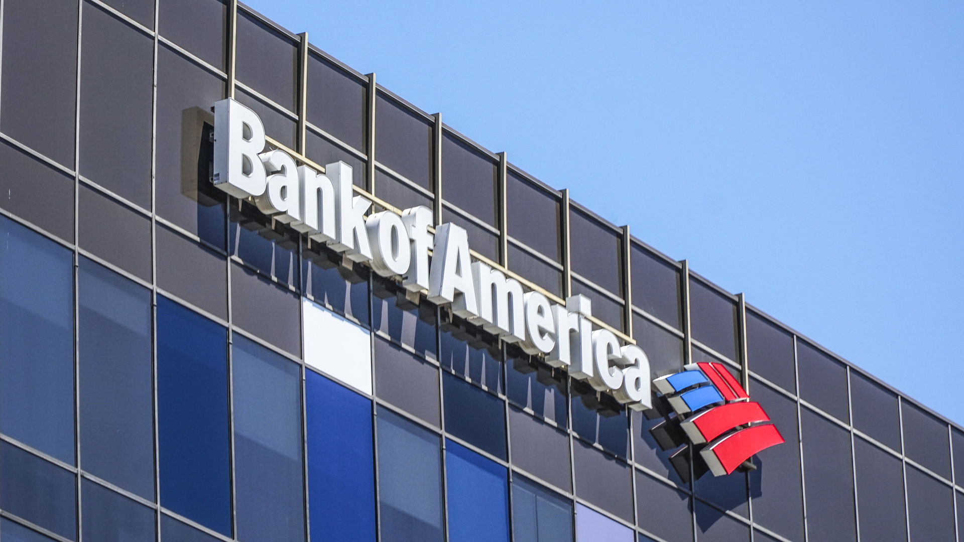 bank of america open near me lobby