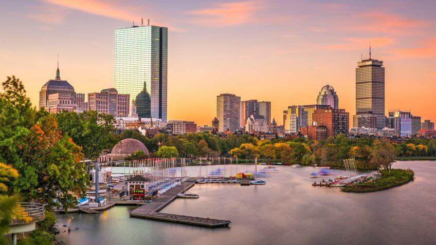 Boston, Massachusetts