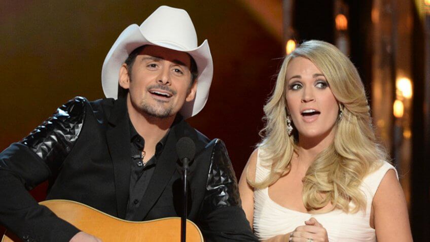 THE 48TH ANNUAL CMA AWARDS - "The 48th Annual CMA Awards" airs live from the Bridgestone Arena in Nashville on WEDNESDAY, NOVEMBER 5 (8:00-11:00 PM/ET) on the ABC Television Network.