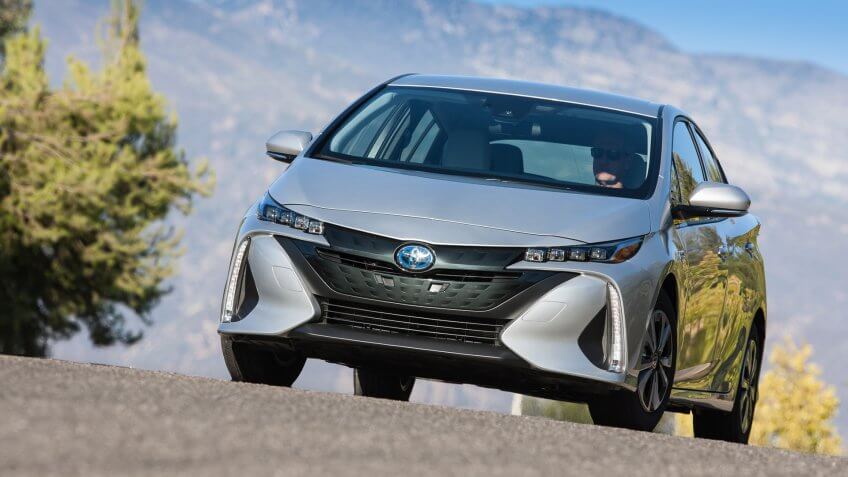 2017 Toyota Prius Prime