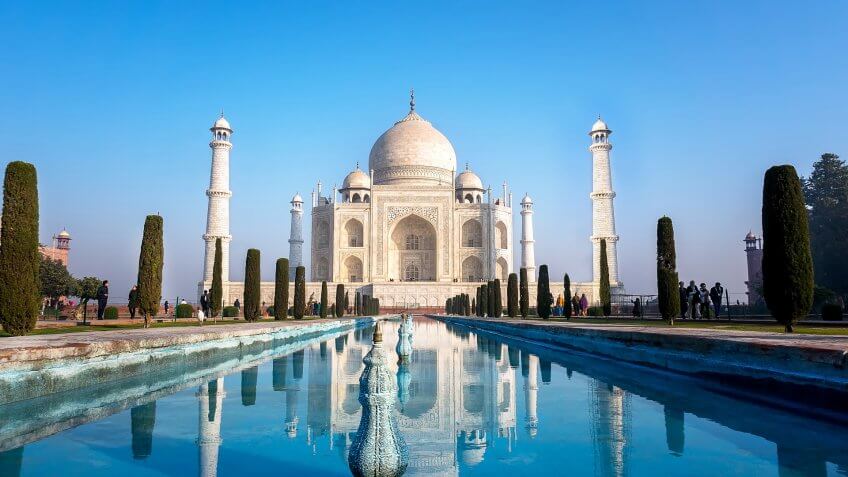 Agra-India