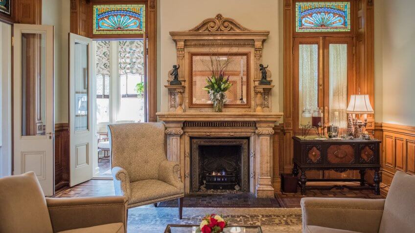 mansion hotels
