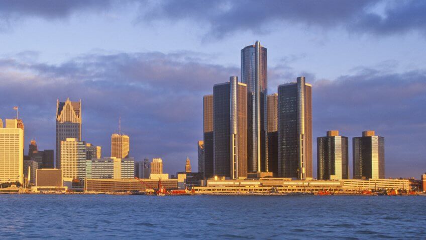 Detroit-