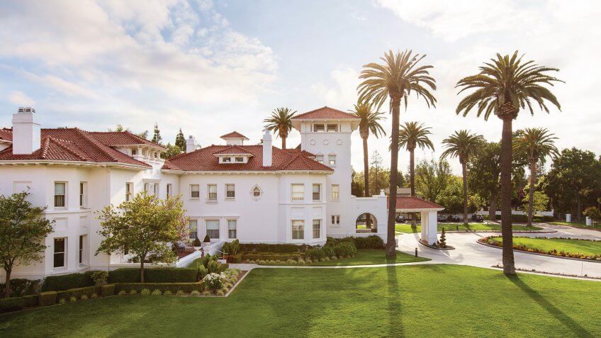 mansion hotels