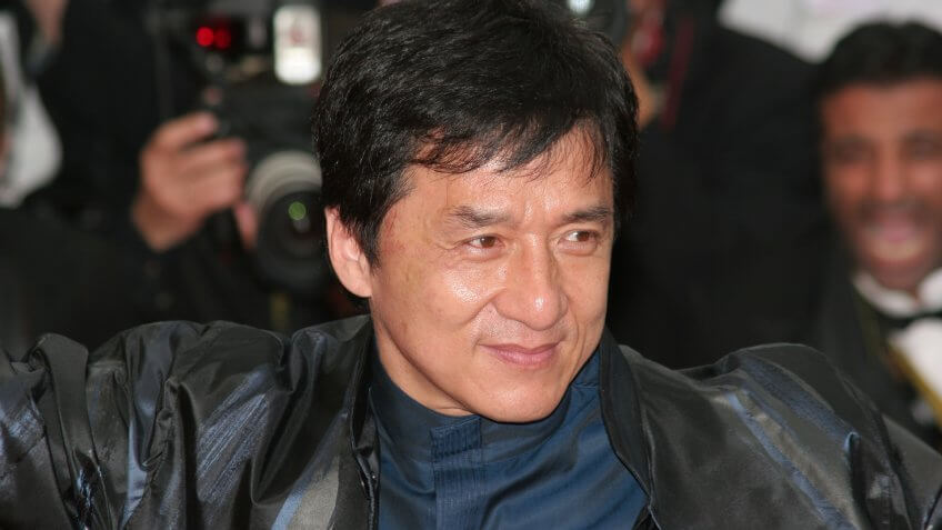 Jackie Chan