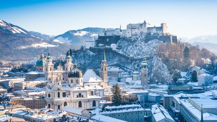 Salzburg-Austria