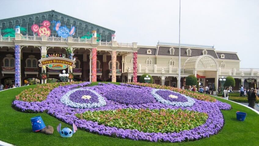 Tokyo Disneyland