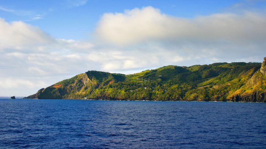 Pitcairn-Island
