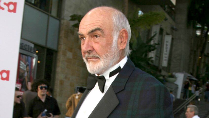Sean Connery