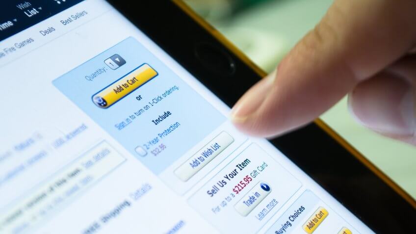 buying from amazon