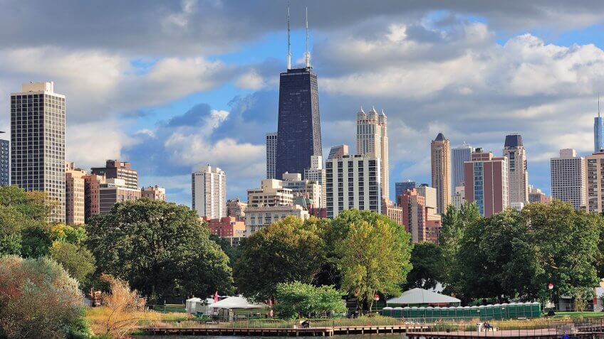 Chicago Illinois
