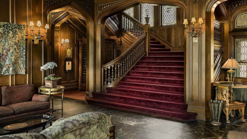 mansion hotels