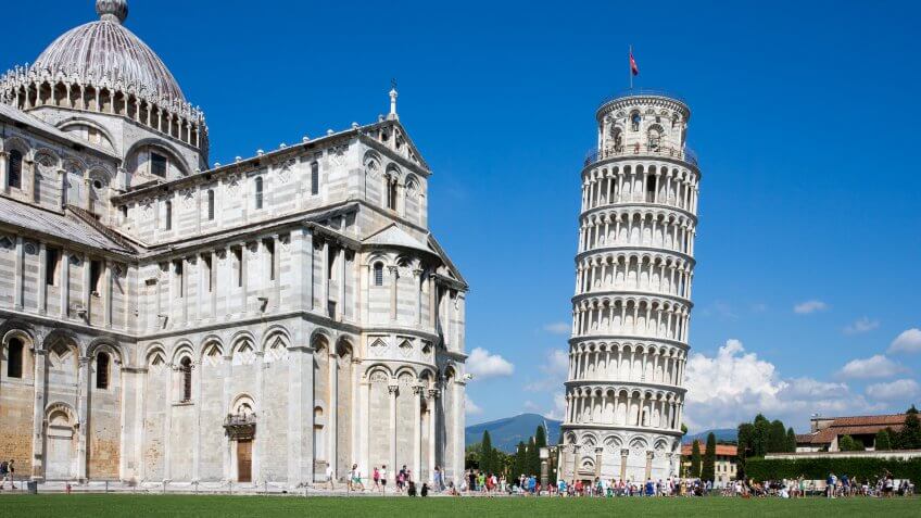 Pisa-Italy