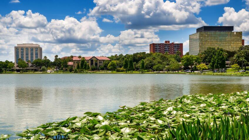 Lakeland-Florida