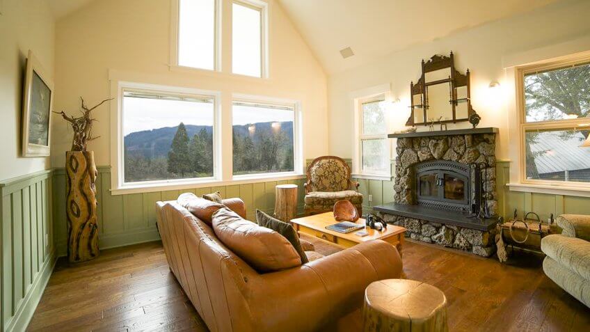 HomeAway, Oregon