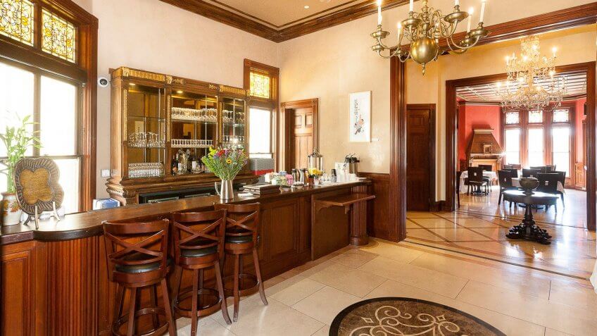 mansion hotels