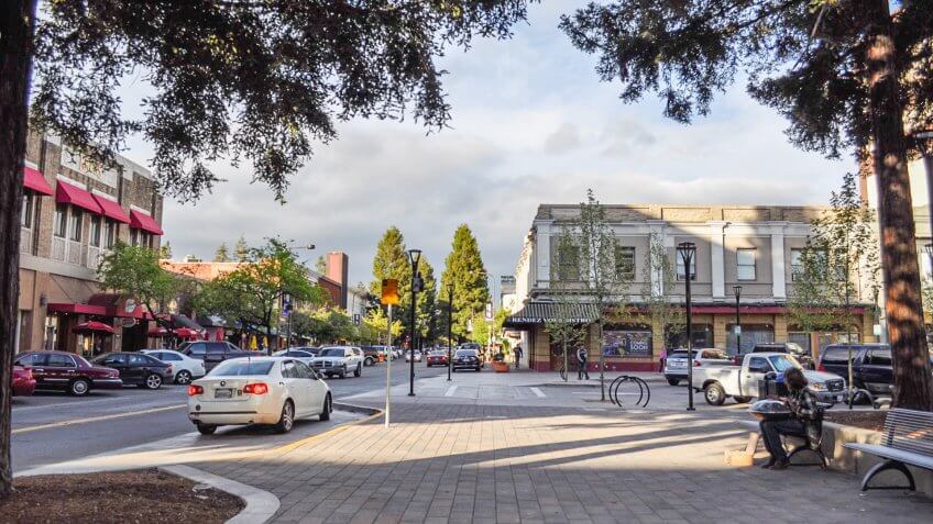 Santa Rosa California