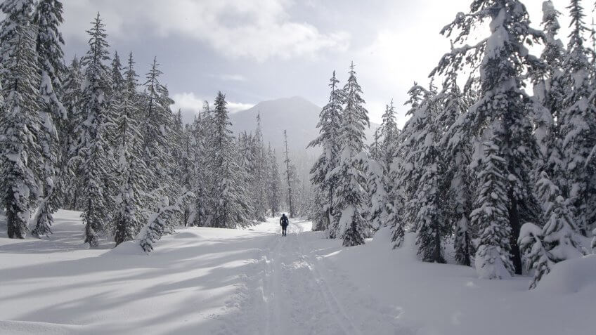 Bend-Oregon
