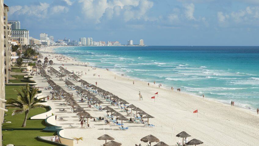 Cancun Mexico