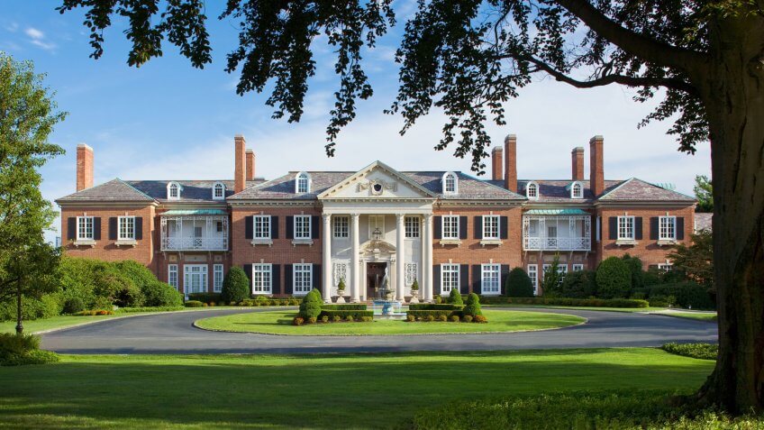 mansion hotels