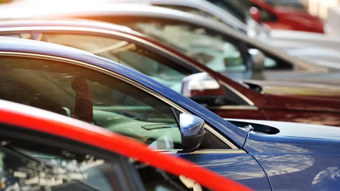 car dealership