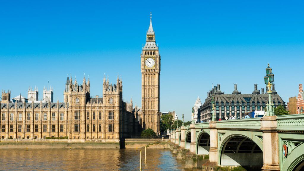 Big Ben London UK