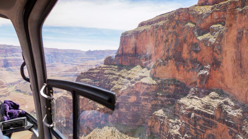 Grand Canyon - National Park Arizona USA.